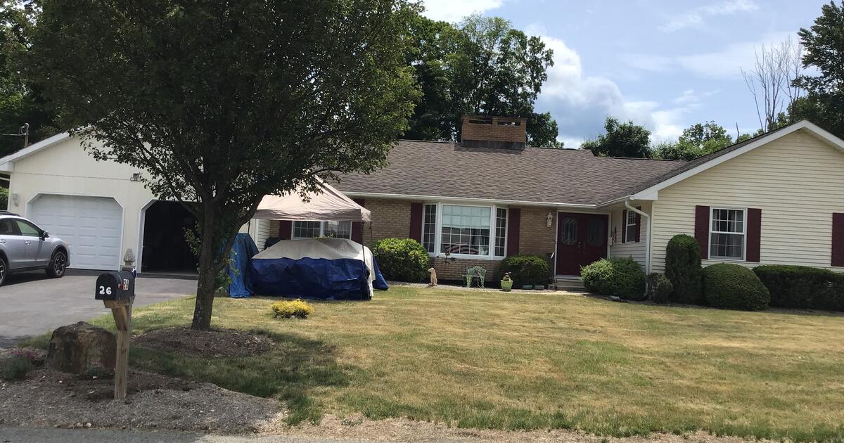 Mine Hill townwide Yard Sale Saturday June 10, 95 for Free in Mine