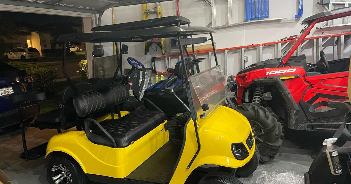 Golf carts in Boynton Beach, FL Finds — Nextdoor