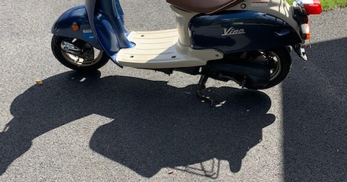 2002 Yamaha Vino YJ50RN for 2000 in Middle Grove, NY Finds — Nextdoor