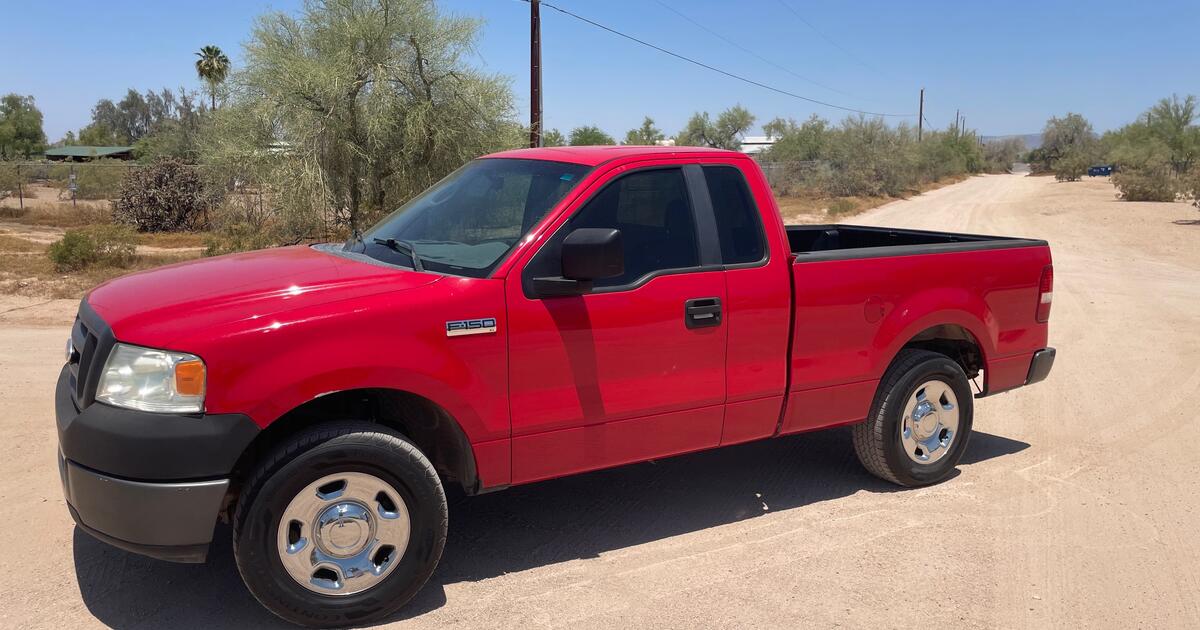 2007 Ford F50 XL - 8995 for $8995 in Cave Creek, AZ | For Sale & Free ...