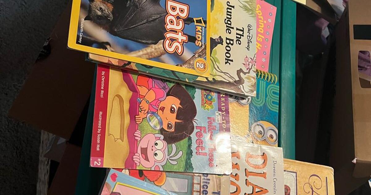Level 1 books for free in parker co for sale free nextdoor