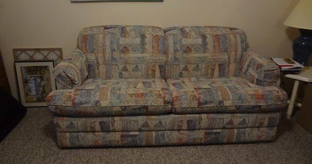 Loveseat Pull Out Bed Couch/Sofa by Lazyboy for 150 in Titusville, FL