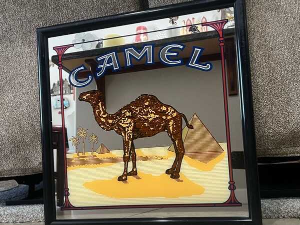 camel cigarettes mirror Large Framed Vintage 1992 Camel Cigarette Advertising Mirror Great For Man Cave. For $80 In Prescott Valley, AZ camel cigarettes mirror Large Framed Vintage 1992 Camel Cigarette Advertising Mirror Great For Man Cave. For $80 In Prescott Valley, AZ