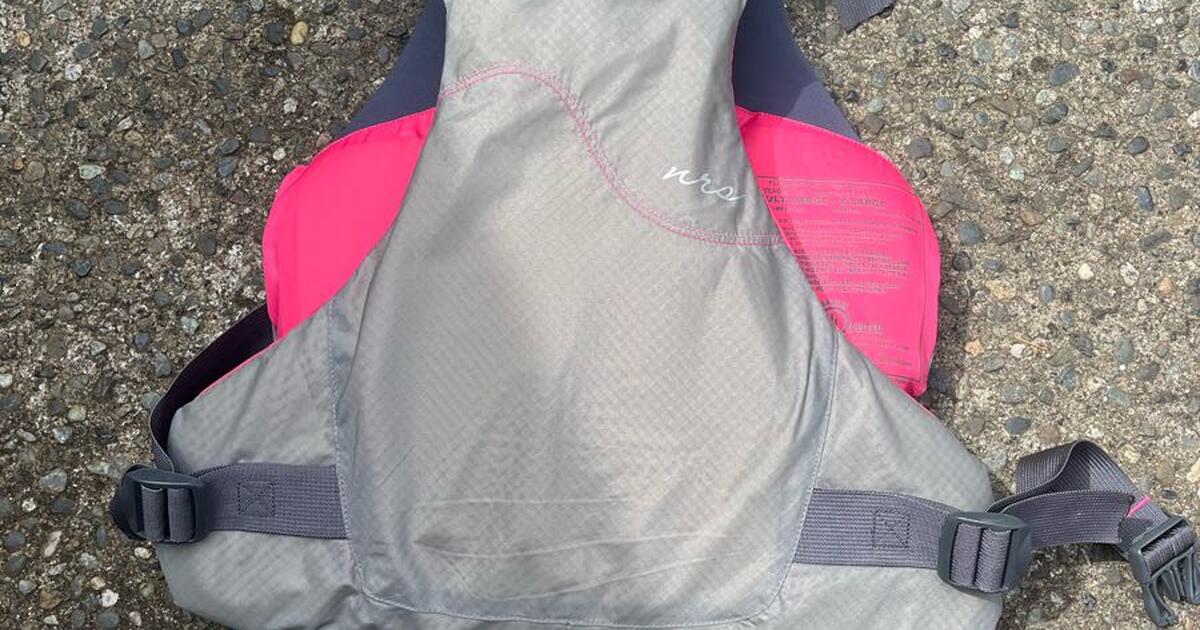 NRS personal flotation device for $20 in Port Townsend, WA | For Sale ...