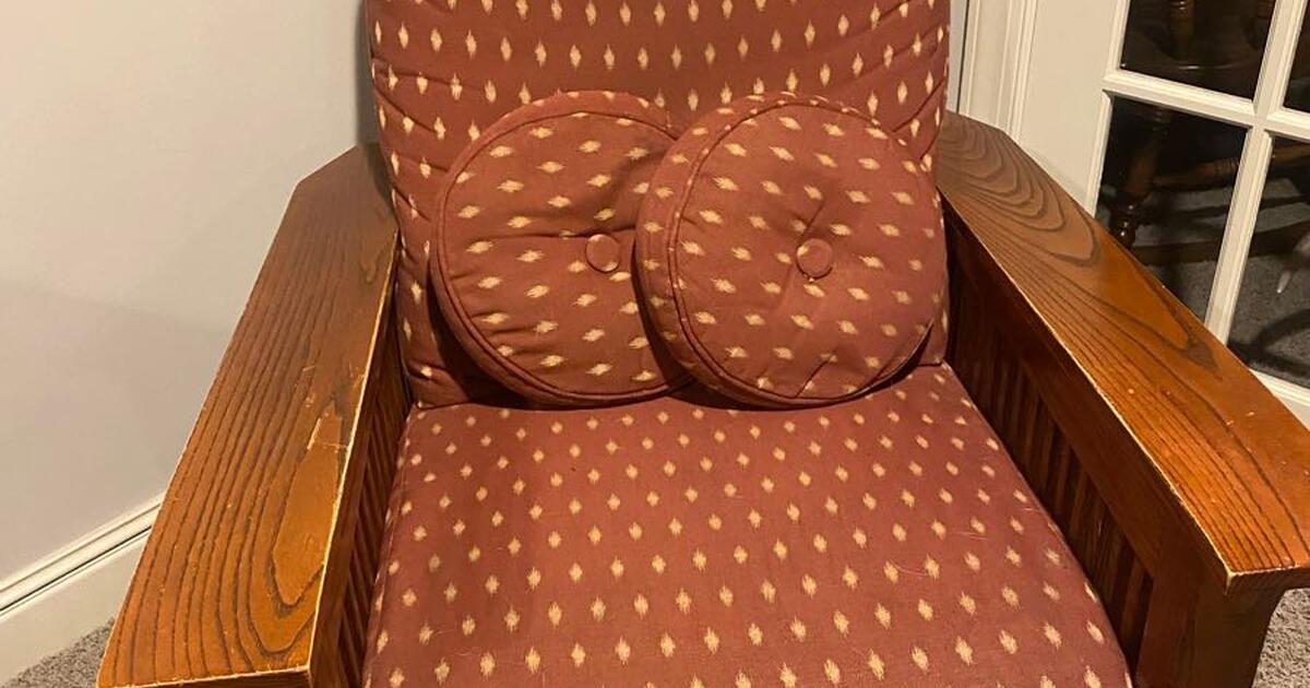 Recliner chair for 45 in Birmingham, AL Finds — Nextdoor