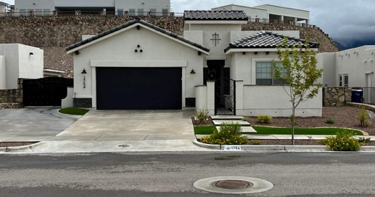 House For Rent NW EL PASO for 2700 in El Paso, TX Finds — Nextdoor