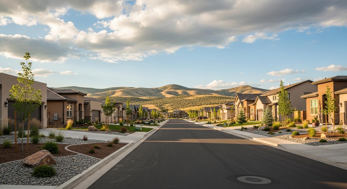 Damonte Ranch, Reno crime rates and safety statistics