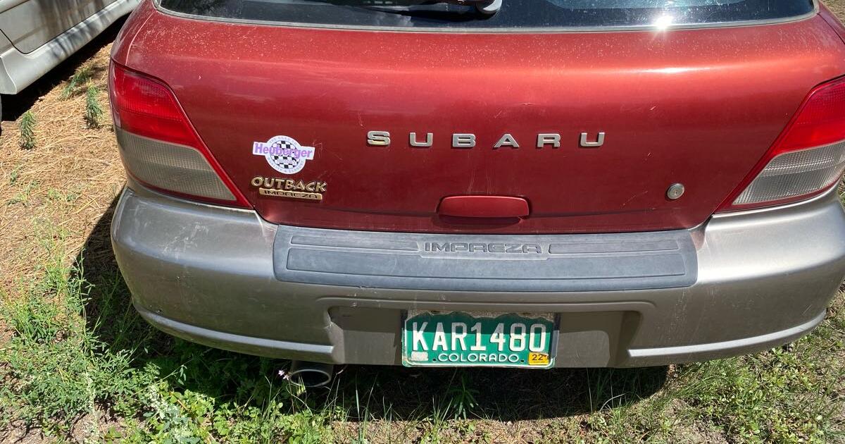 Car for sale for 2000 in Franktown, CO For Sale & Free — Nextdoor