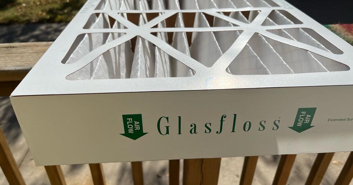 3 Zzline series furnace filters for 15 in Green Bay, WI For Sale