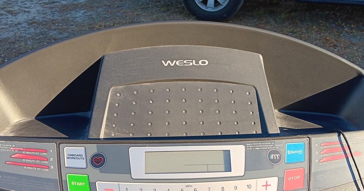 Weslo Cadence G 5.9i Price