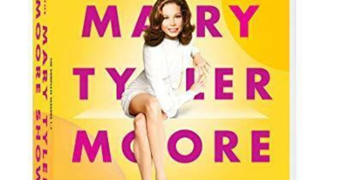 The Mary Tyler Moore Show Complete Series - Season 1- 7 On 23 DVDs ...