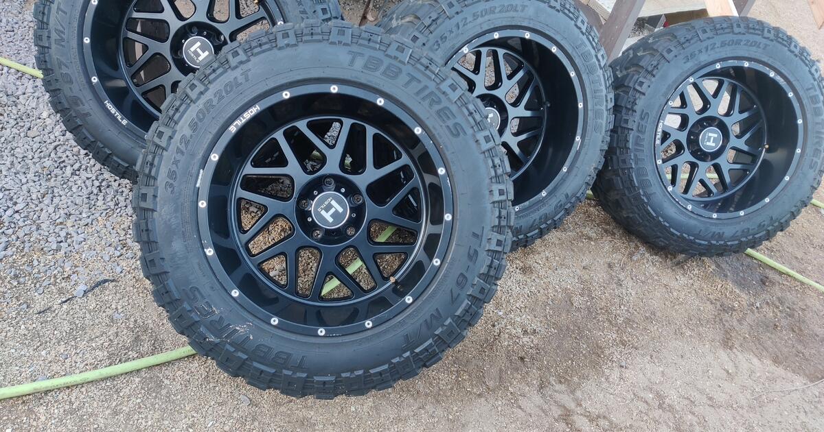 Rims/Tires for 1600 in Las Cruces, NM For Sale & Free — Nextdoor