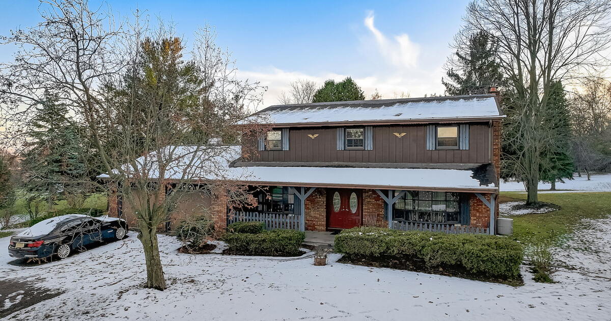 Sun Prairie Home for Sale 4Bdrm/3bath for 499000 in Middleton, WI