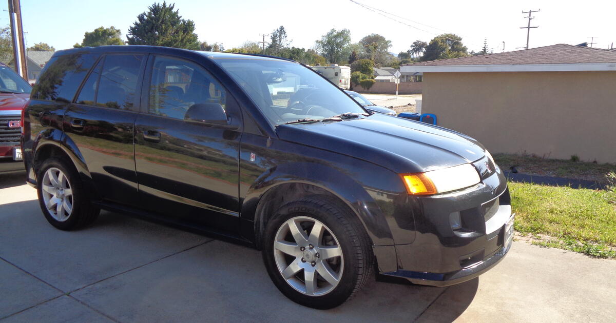 2005 Saturn Vue Redline for 4900 in Santa Maria, CA For Sale & Free