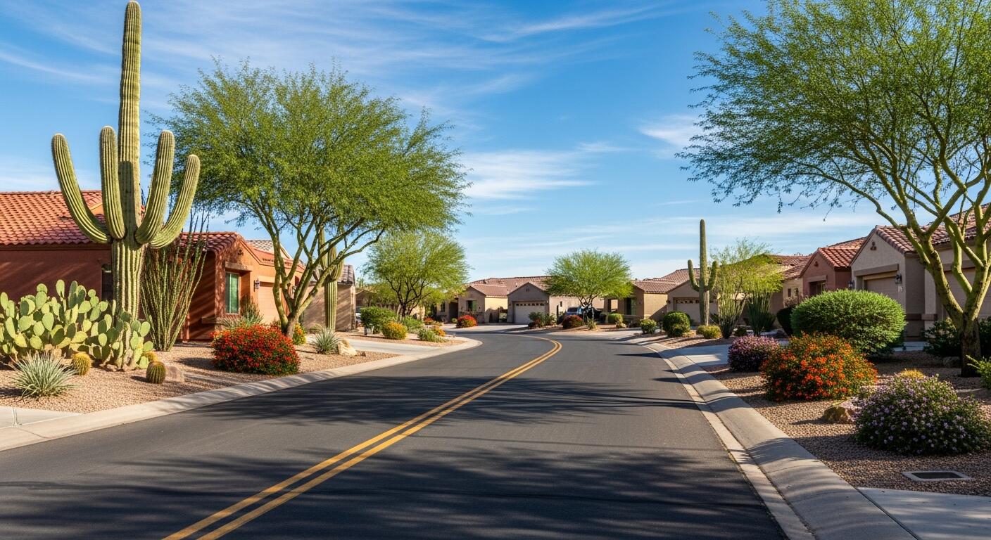Summit Ridge, Phoenix | Everything You Need to Know