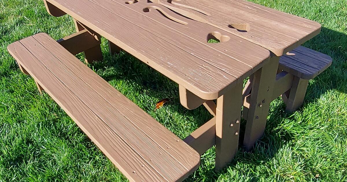 Convertable table bench for 75 in sykesville md for sale free