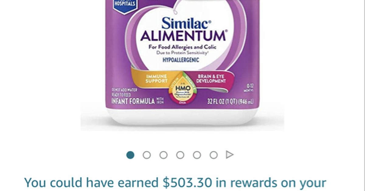 Free4 boxes of 6 bottles of Similac Alimentum for Free in Houston, TX