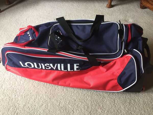 Louisville Slugger Series 5 Rig Baseball Bag
