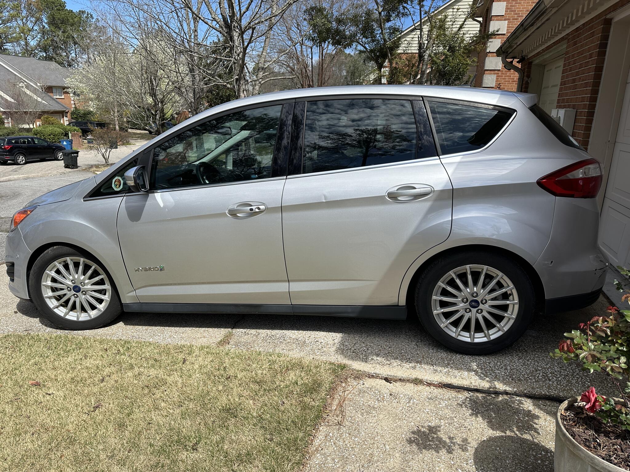 2013 Ford CMax Hybrid SEL for $6000 in Birmingham, AL | For Sale & Free ...