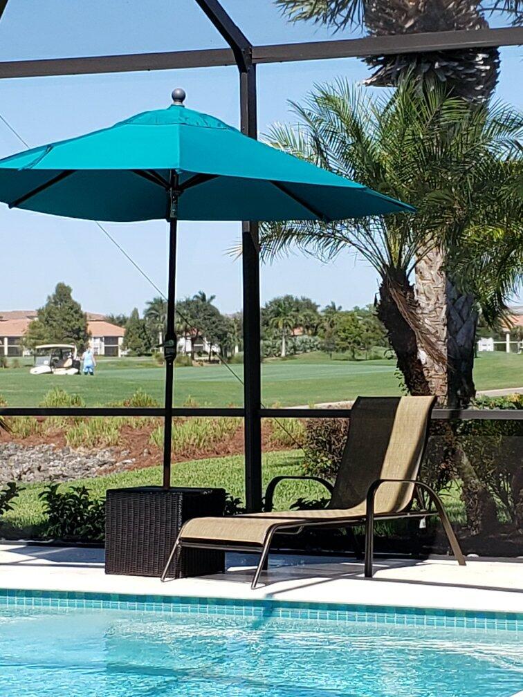 Pool Furniture for 125 in Naples, FL For Sale & Free — Nextdoor