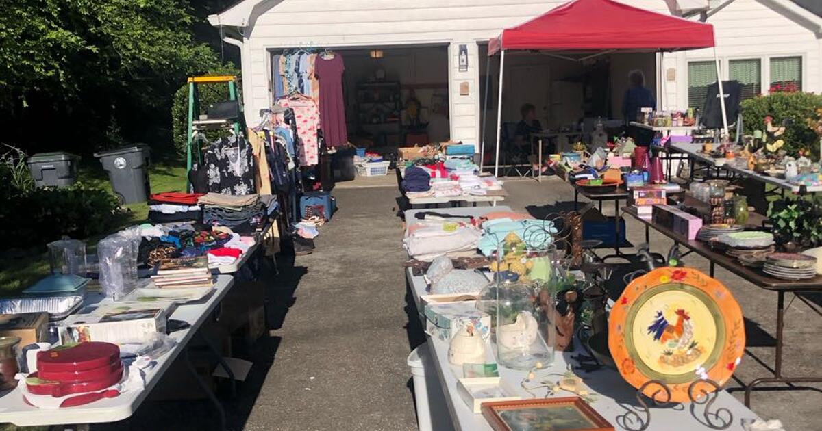 Today!!! Huge Yard Sale. Saturday May 11th 800200 1215 Brookton Dr