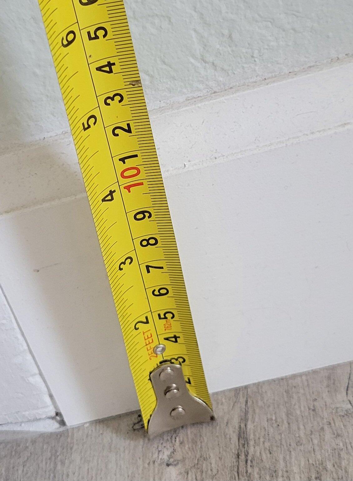 New 80 Ft Of Painted Baseboards for Free in Phoenix, AZ For Sale