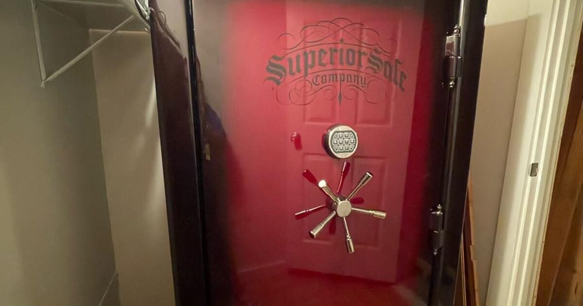 Gun safe in Amarillo, TX Finds — Nextdoor