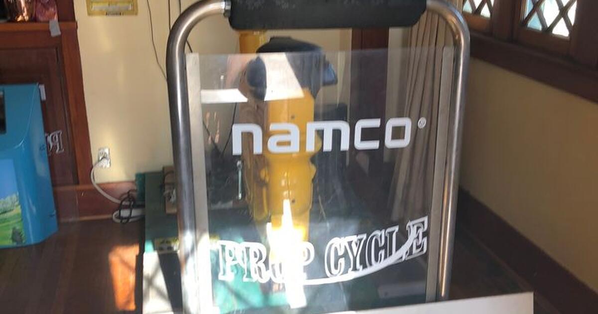 Modified Arcade Prop Cycle for Free in Los Angeles, CA For Sale