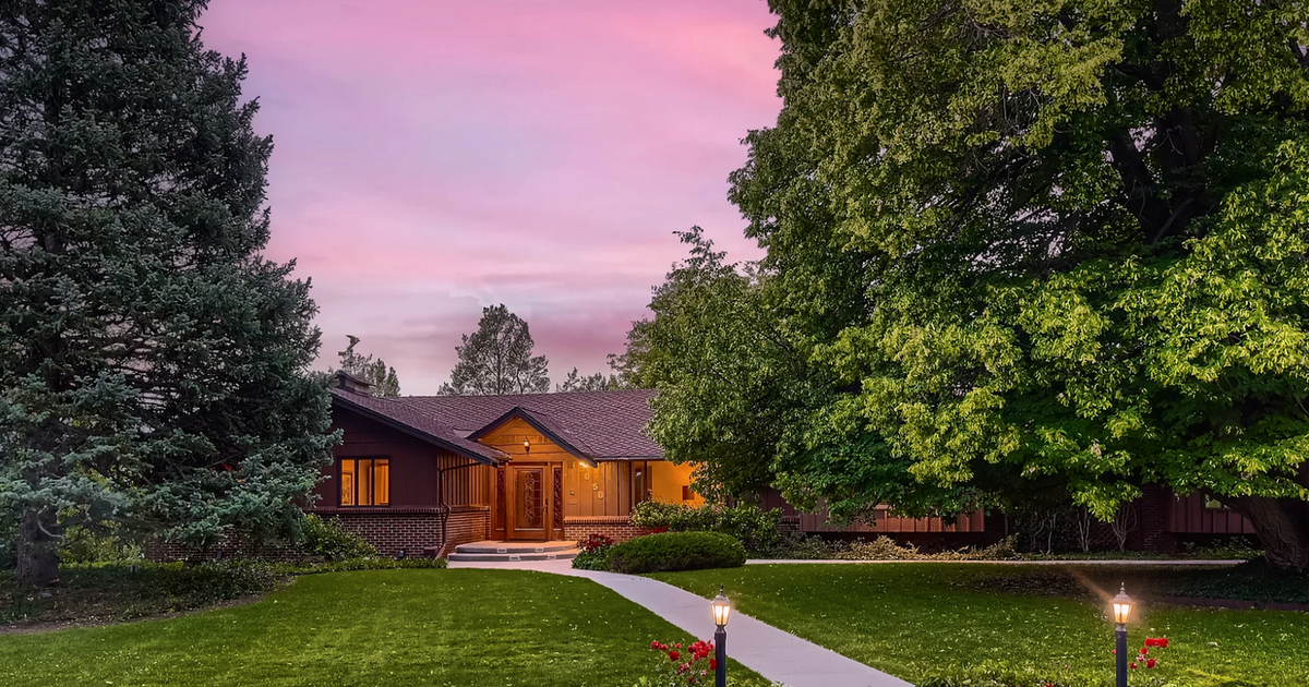 Garden Ranch Home for sale in Normandy Estates in Littleton, CO For