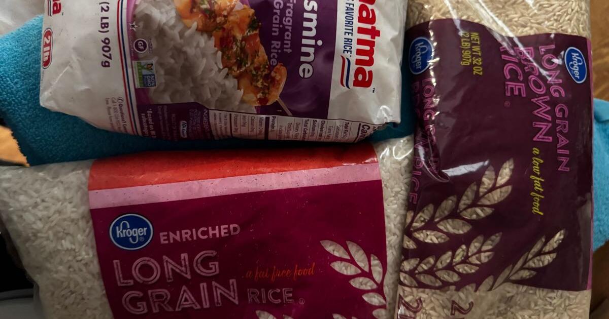 Assorted Rice Packs for Free in Aurora, CO | For Sale & Free — Nextdoor