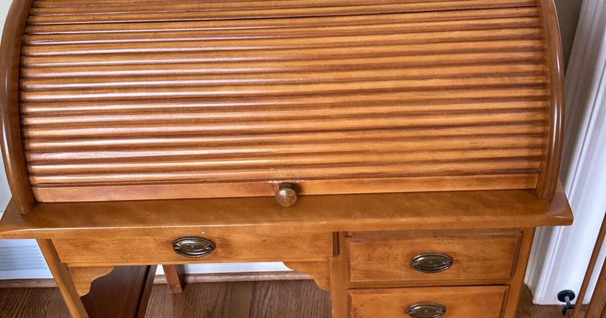 Kids roll top desk for $20 in Marietta, GA | For Sale & Free — Nextdoor