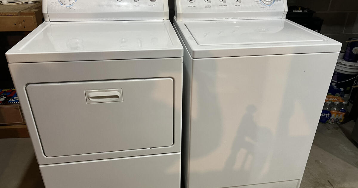 Kenmore Series 700 Washing Machine
