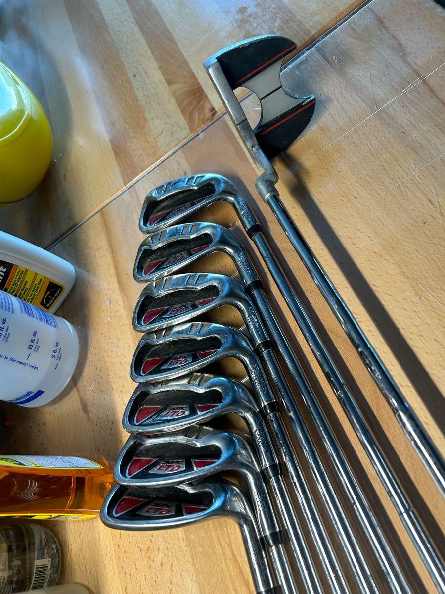 XPC golf Clubs, full set for 125 in The Village, FL For Sale & Free — Nextdoor