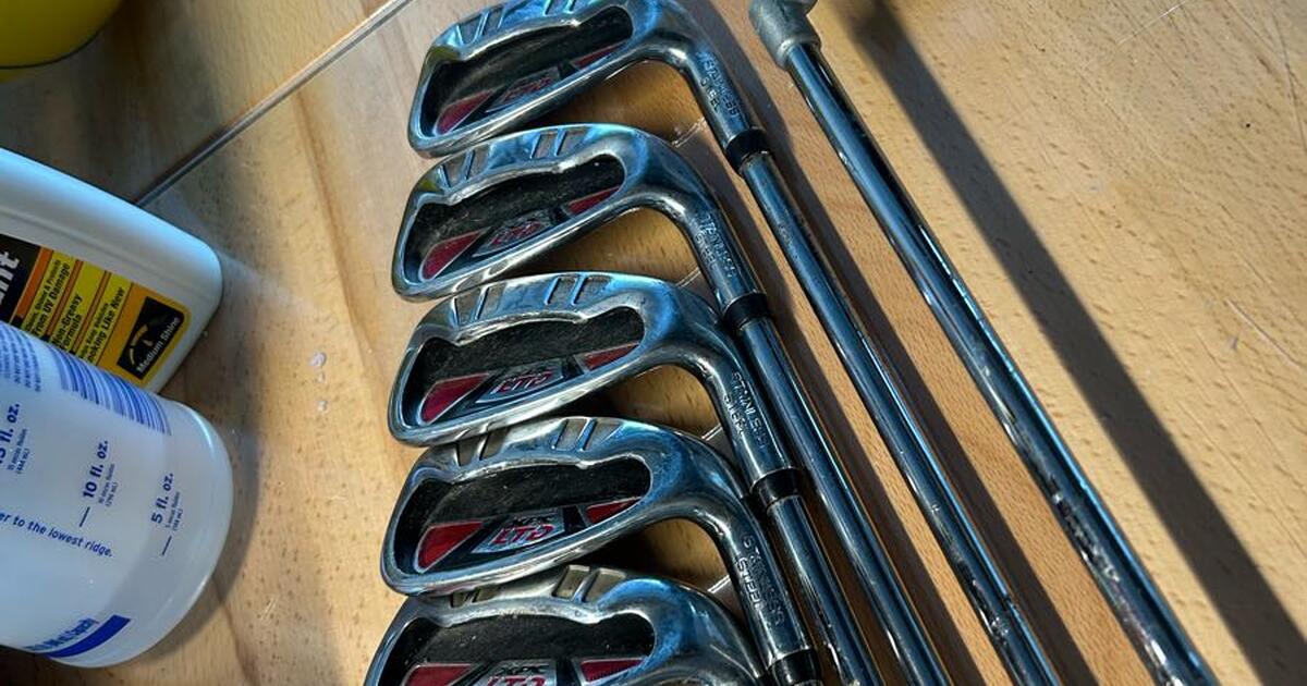 XPC golf Clubs, full set for 125 in The Village, FL For Sale & Free — Nextdoor