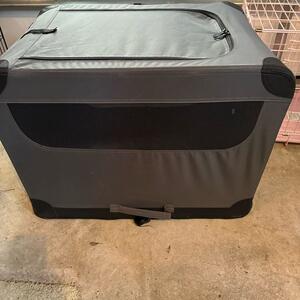 Foldable Pet Crate