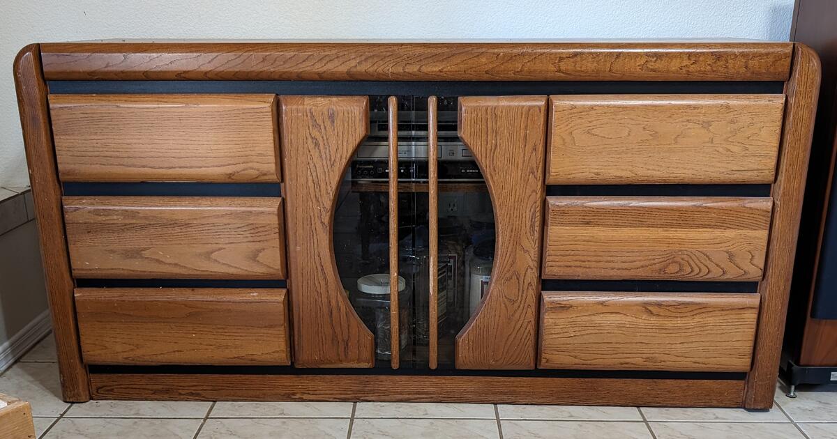 Oak furniture for 350 in Las Cruces, NM For Sale & Free — Nextdoor