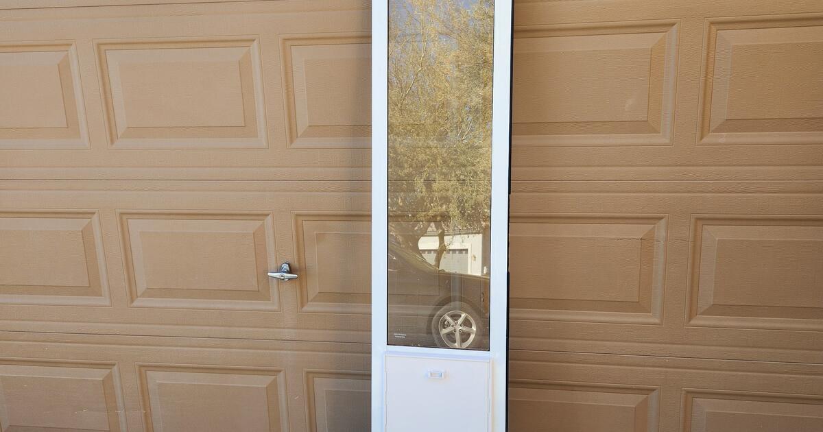 Ideal Pet Products Fast Fit Pet Patio Door for 65 in Casa Grande, AZ