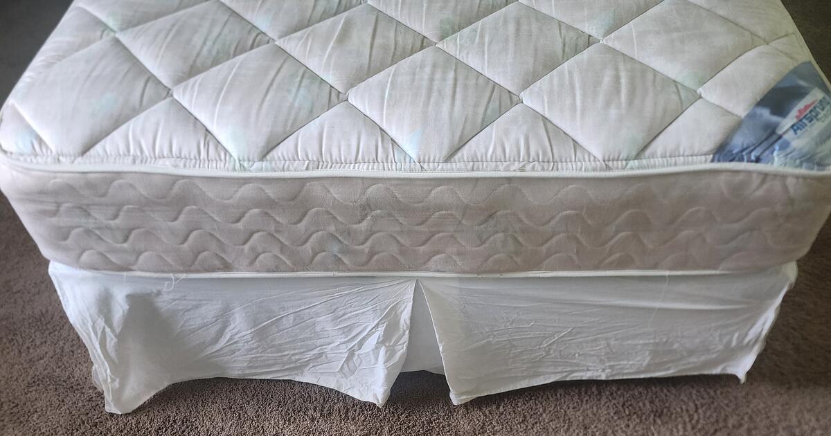 Full Size Mattress Box And Steel Base For 100 In San Antonio TX full-size-mattress-box-and-steel-base-for-100-in-san-antonio-tx
