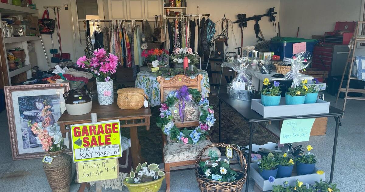 Garage sales Josten Park Neighborhood in Green Bay, WI | For Sale ...