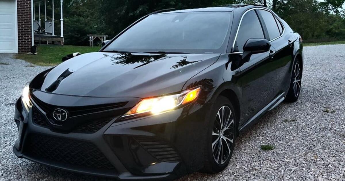 2019 Toyota Camry SE for $25000 in Nicholasville, KY | For Sale & Free ...