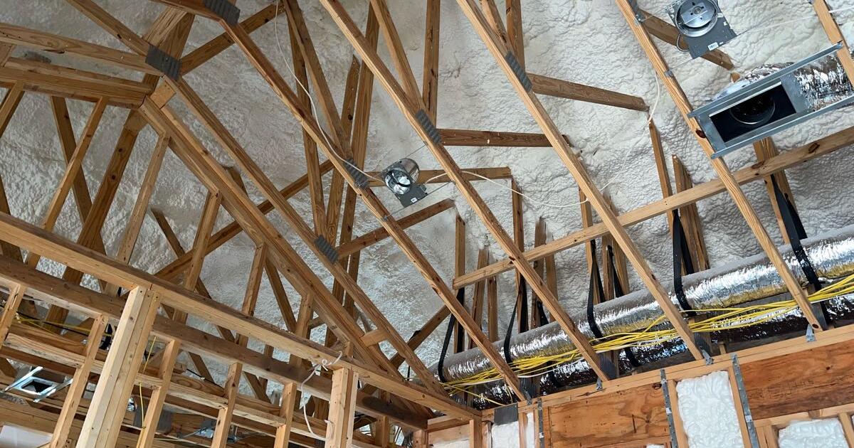 Spray Foam Insulation for 2 in Pensacola, FL Finds — Nextdoor