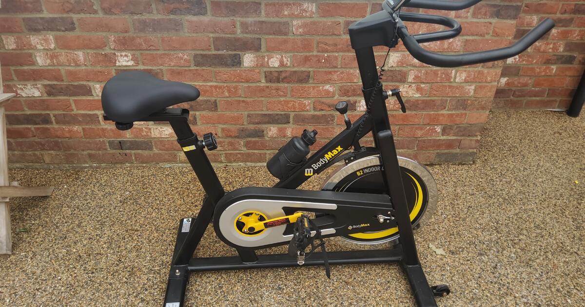 bodymax b2 indoor cycle