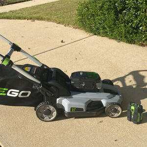 EGO Power+ Lawn Mower