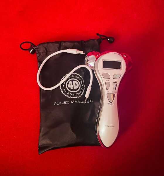 Yeamon 4D Pulse Massager For 40 In Los Angeles CA For Sale Free Nextdoor
