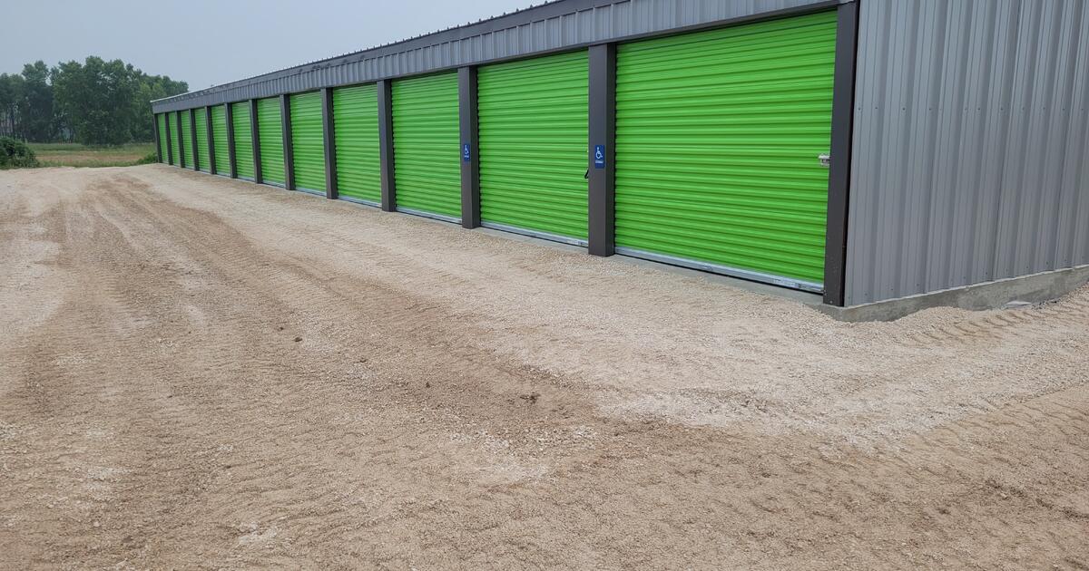 Storage units for 80 in Sheboygan, WI For Sale & Free — Nextdoor