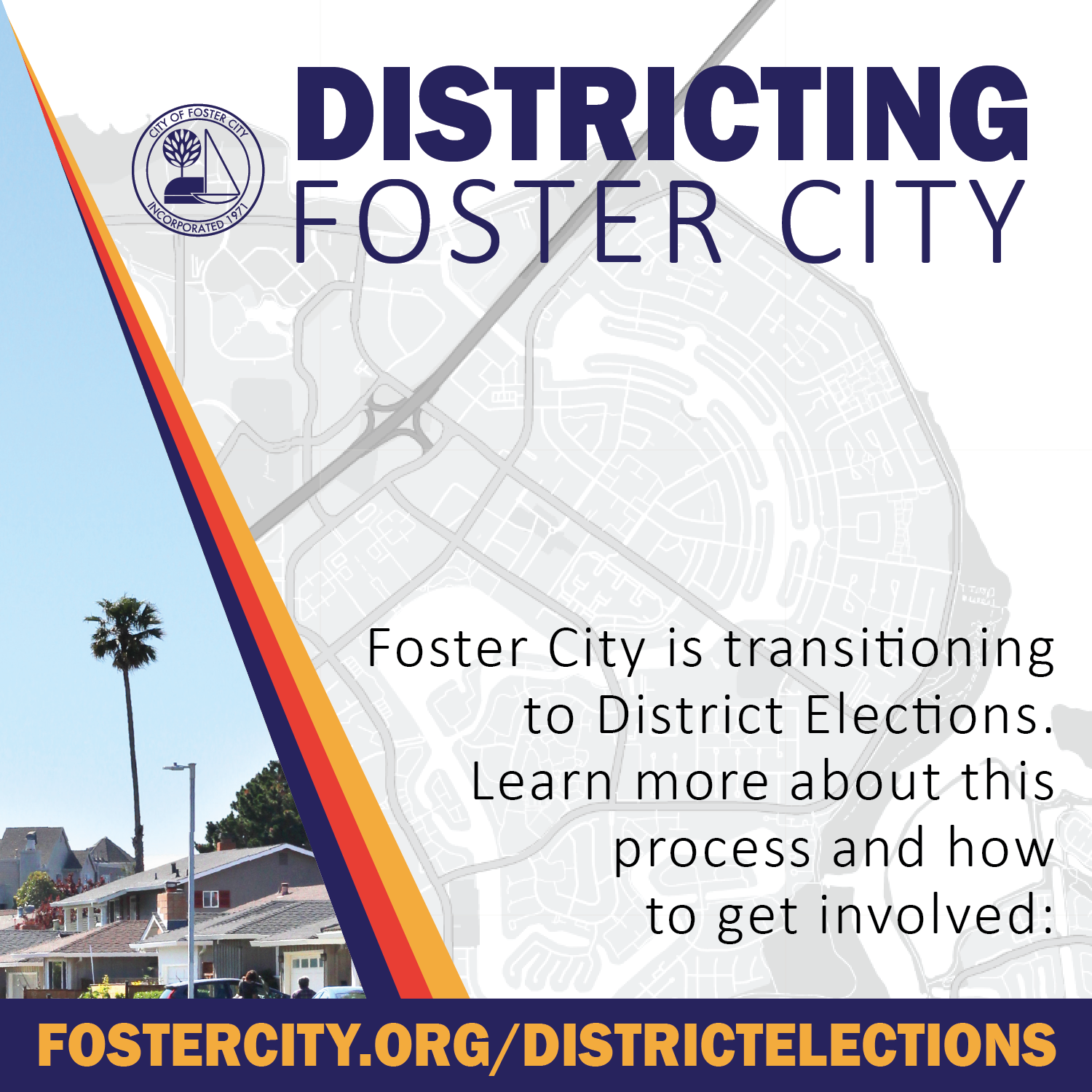 New public maps and revised draft maps for Foster City's transition to ...