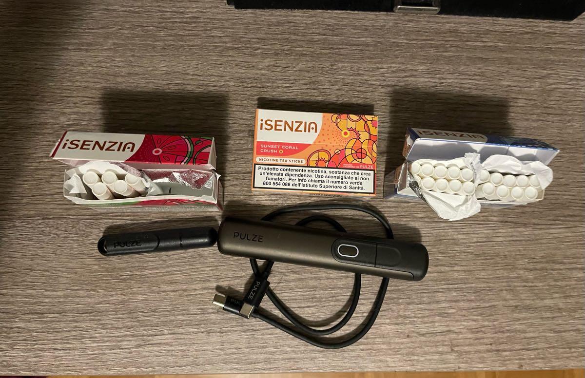 sigaretta elettronica pulze prezzo VUSE GO RELOAD VS VEEV ONE! CARE E PREFERATUL TAU? main image 1