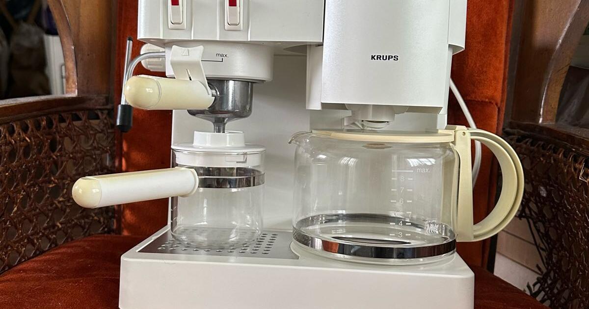 Krups Type 171 Household Coffee Espresso Maker for 15 in Toms River, NJ For Sale & Free