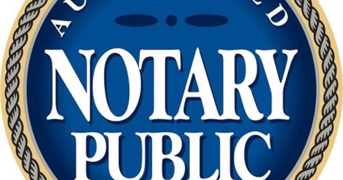 Authorized notary. Notary services. for Free in El Paso, TX For Sale