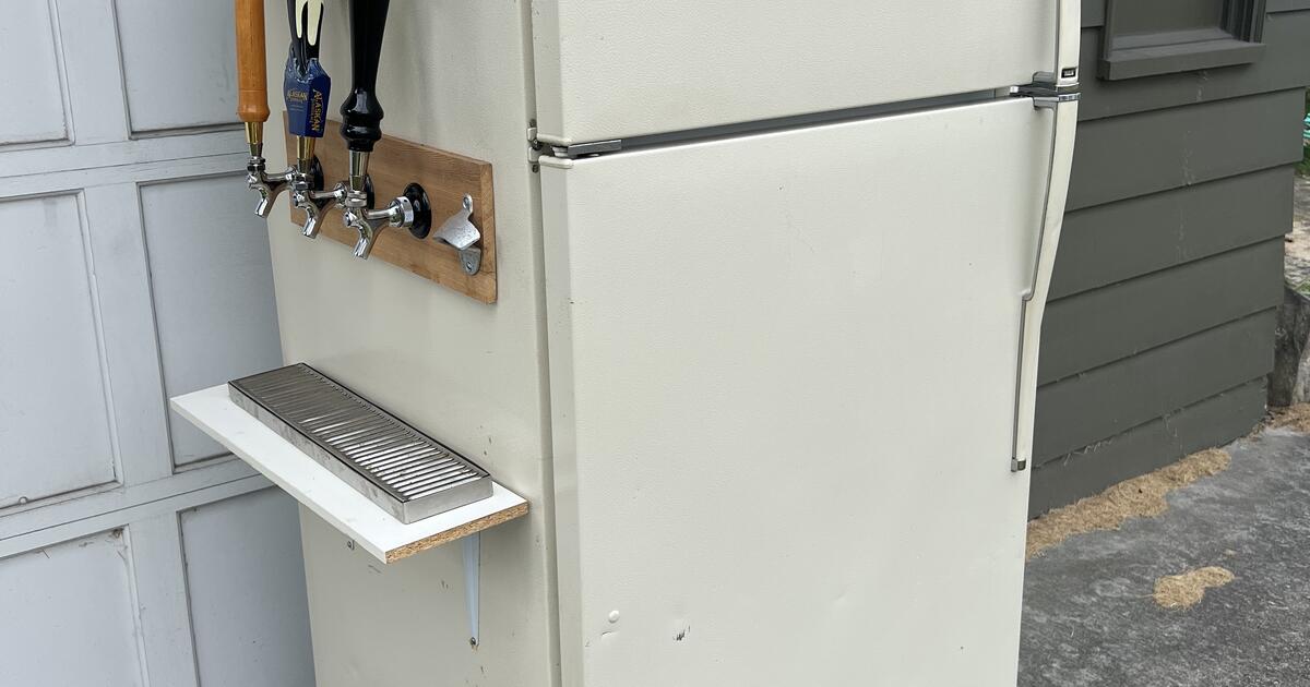 Beer Fridge for Garage for 50 in Bellingham, WA For Sale & Free